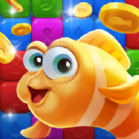 养鱼点点消游戏