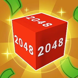 疯狂魔方2048游戏(crazy cube 2048)