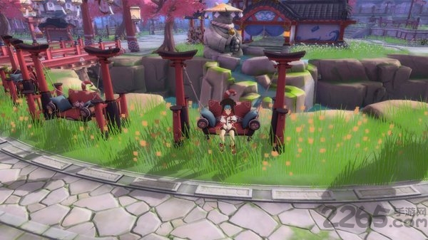 元气小镇测试版游戏