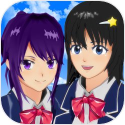 樱花校园女生物语游戏