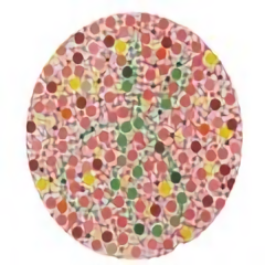 小马色弱检测app