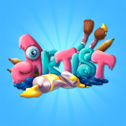 空闲的艺术家游戏