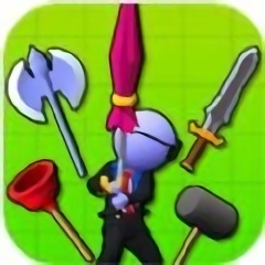 绘画战士3d游戏