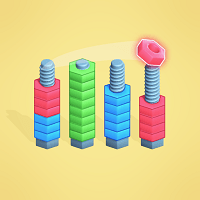 螺母排序拼图官方版