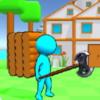 伐木小岛最新版