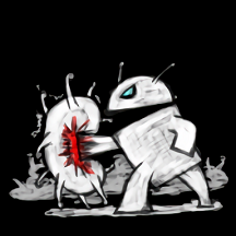 机器人与病毒无限金币版