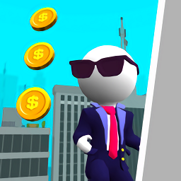 是特工就向上爬游戏