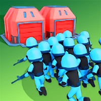 画线突袭游戏(draw takeover)