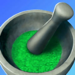 粉碎成球最新版(crush into ball)