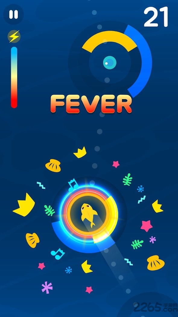 鲨鱼宝宝快快冲手游 鲨鱼宝宝快快冲手机版