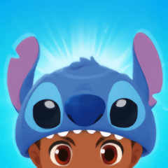 迪士尼小镇游戏(pop town)