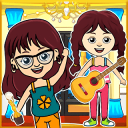 托卡城市选美大赛游戏