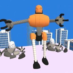 机器人制造商小游戏(robo maker)