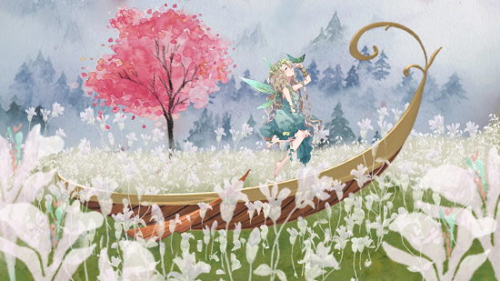 花海的辉舟雅玟妮迪手机版 花海的辉舟雅玟妮迪游戏下载