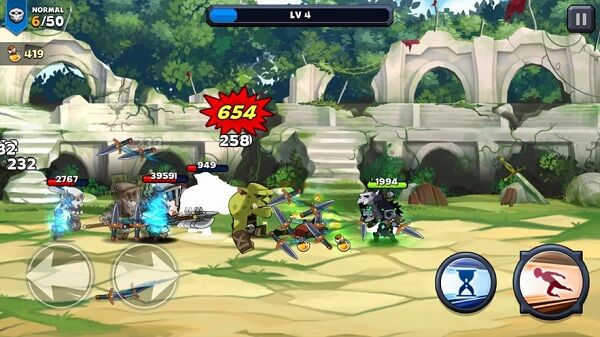 屠魔物语匕首英雄最新版 屠魔物语匕首英雄游戏