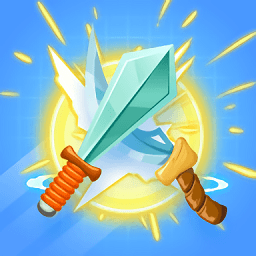 飞刀挺会玩游戏