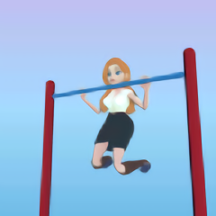引体向上高手游戏(pull ups master)