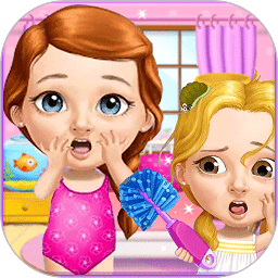 公主照顾可爱宝宝游戏无限钻石版