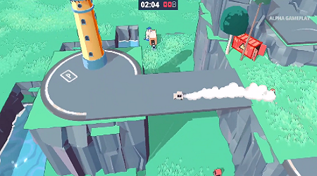 泊车大逃杀游戏下载