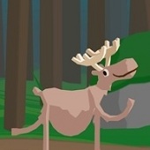 饥饿的驼鹿汉化版