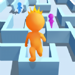 迷宫火柴人游戏