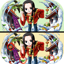 找不同闯关游戏