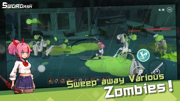 剑术冲刺游戏 剑术冲刺最新版下载