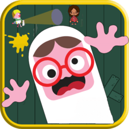 托卡小镇怪物鬼屋老版本