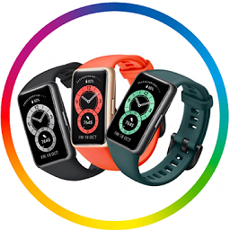 huawband wf官方版