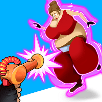 全部变胖小游戏