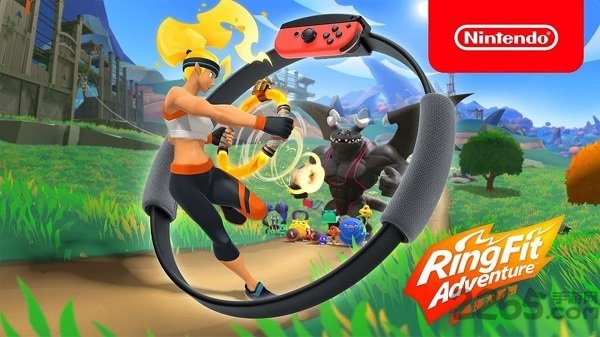 健身环大冒险安卓版 健身环大冒险游戏下载