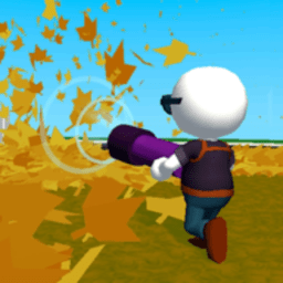 吹我的叶子游戏(blow my leaves)