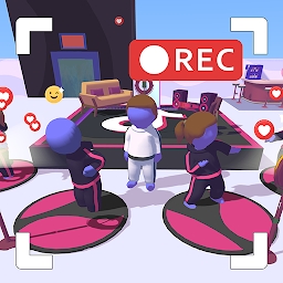 闲置领袖冲刺游戏(idle influencers rush)