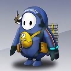 糖豆人英雄3d手机版