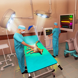 宠物救助模拟器游戏