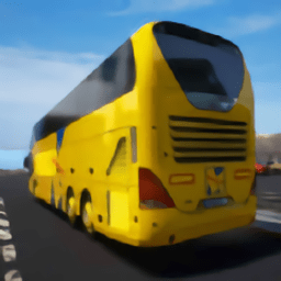 越野教练巴士3d手机版(modern bus simulation 3d)