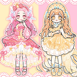 魔法装扮甜心手机版