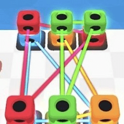 激光排序拼图游戏