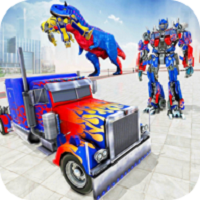 警车机器人无限钻石版