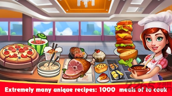 hot food游戏 hot food手游下载