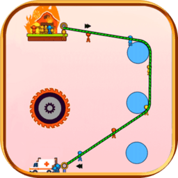 绳索益智游戏最新版