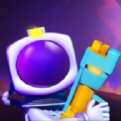 银河劫掠者游戏(galactic looters)