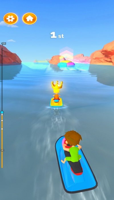 水上竞速赛最新版 水上竞速赛游戏下载