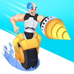 合并钢骨游戏(merge cyborg)