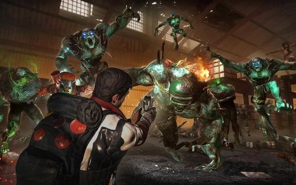 僵尸生存射击手游 僵尸生存射击游戏下载