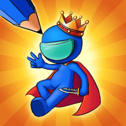 涂鸦顶替者游戏