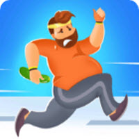 健康跑酷游戏