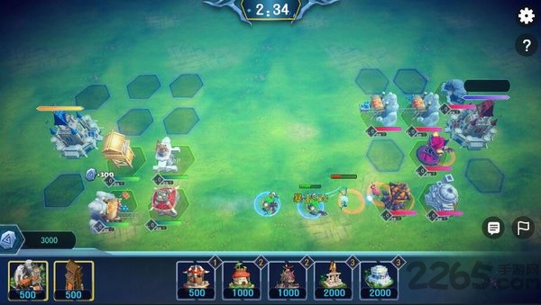 骑士的魔法战争2最新版 骑士的魔法战争2游戏