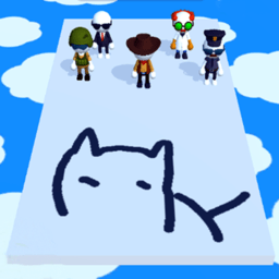 天天爱画猜qq游戏