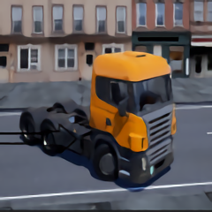 终极卡车停车最新版(ultimate truck parking)